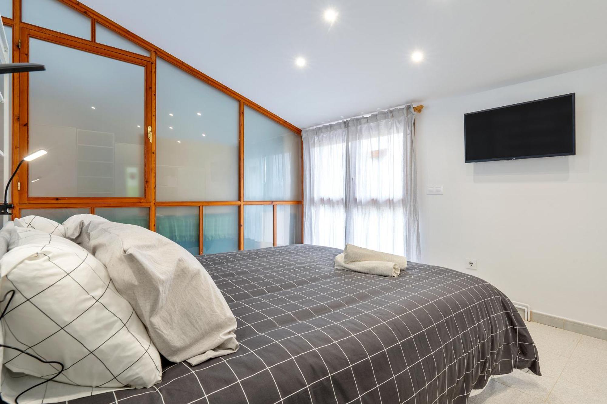 Ferienwohnung Loft El Til-Ler Bellvei del Penedes Exterior foto