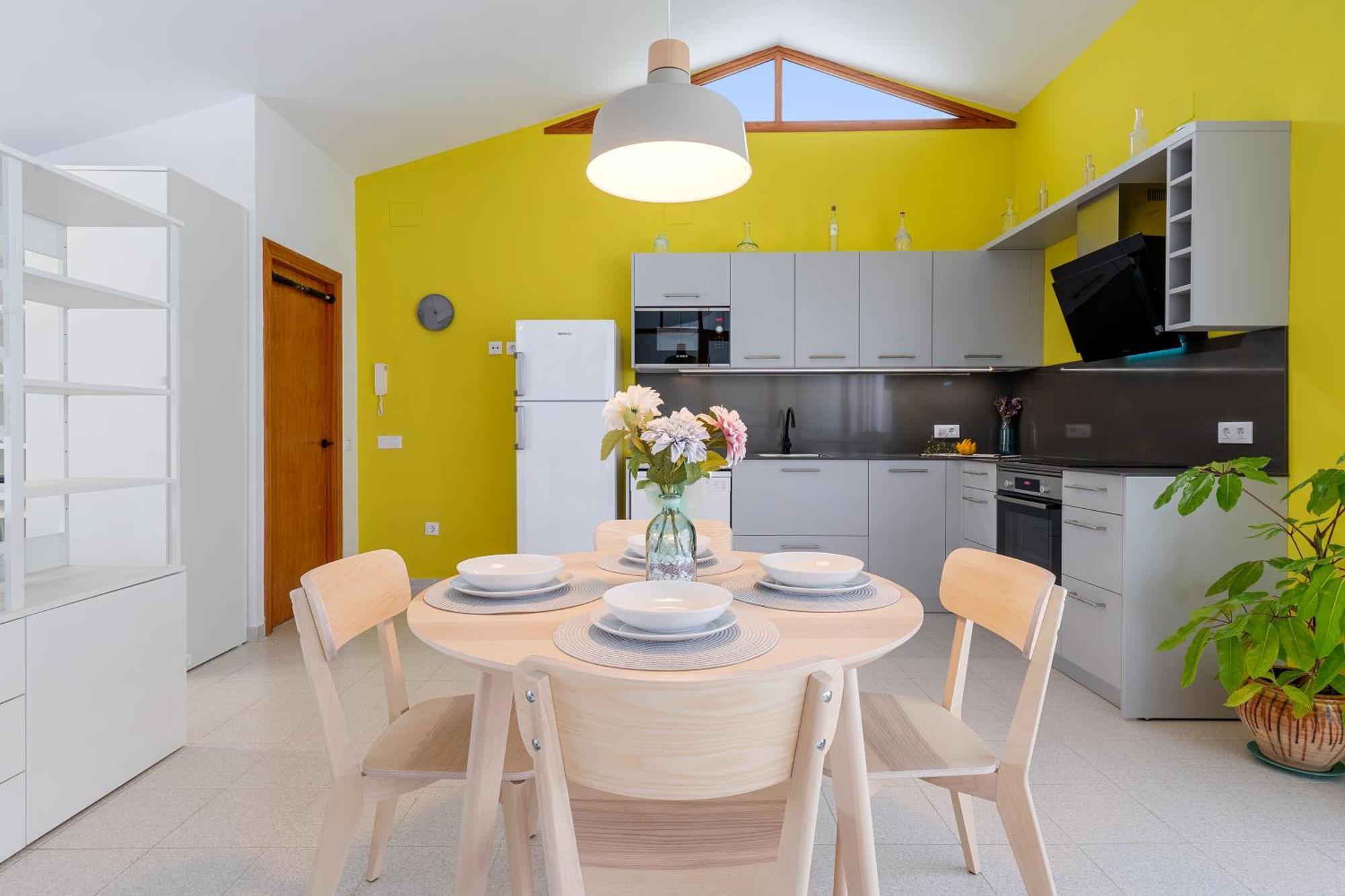 Ferienwohnung Loft El Til-Ler Bellvei del Penedes Exterior foto