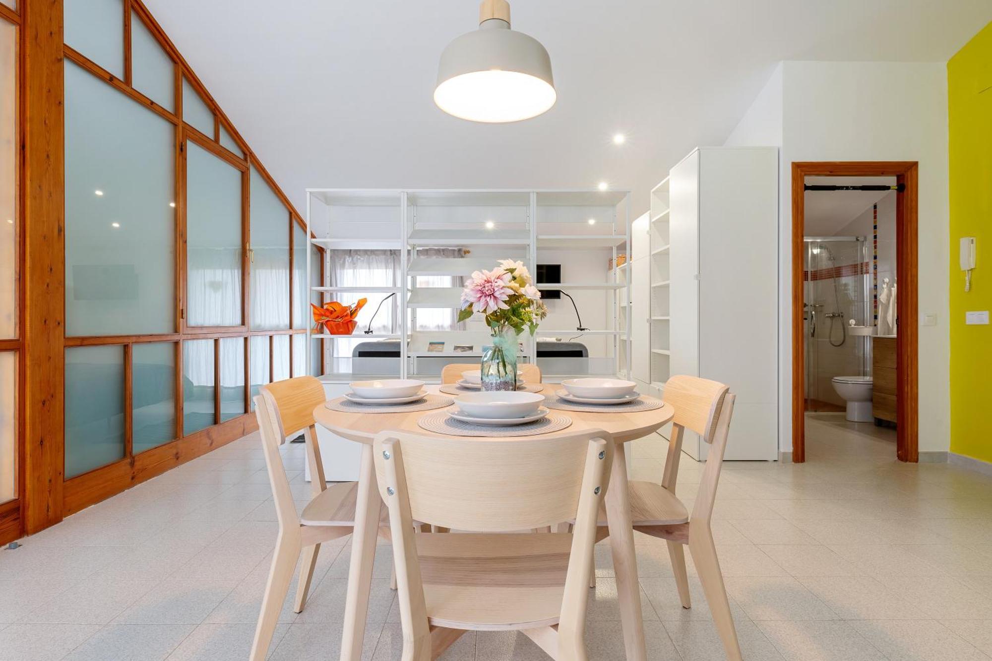Ferienwohnung Loft El Til-Ler Bellvei del Penedes Exterior foto