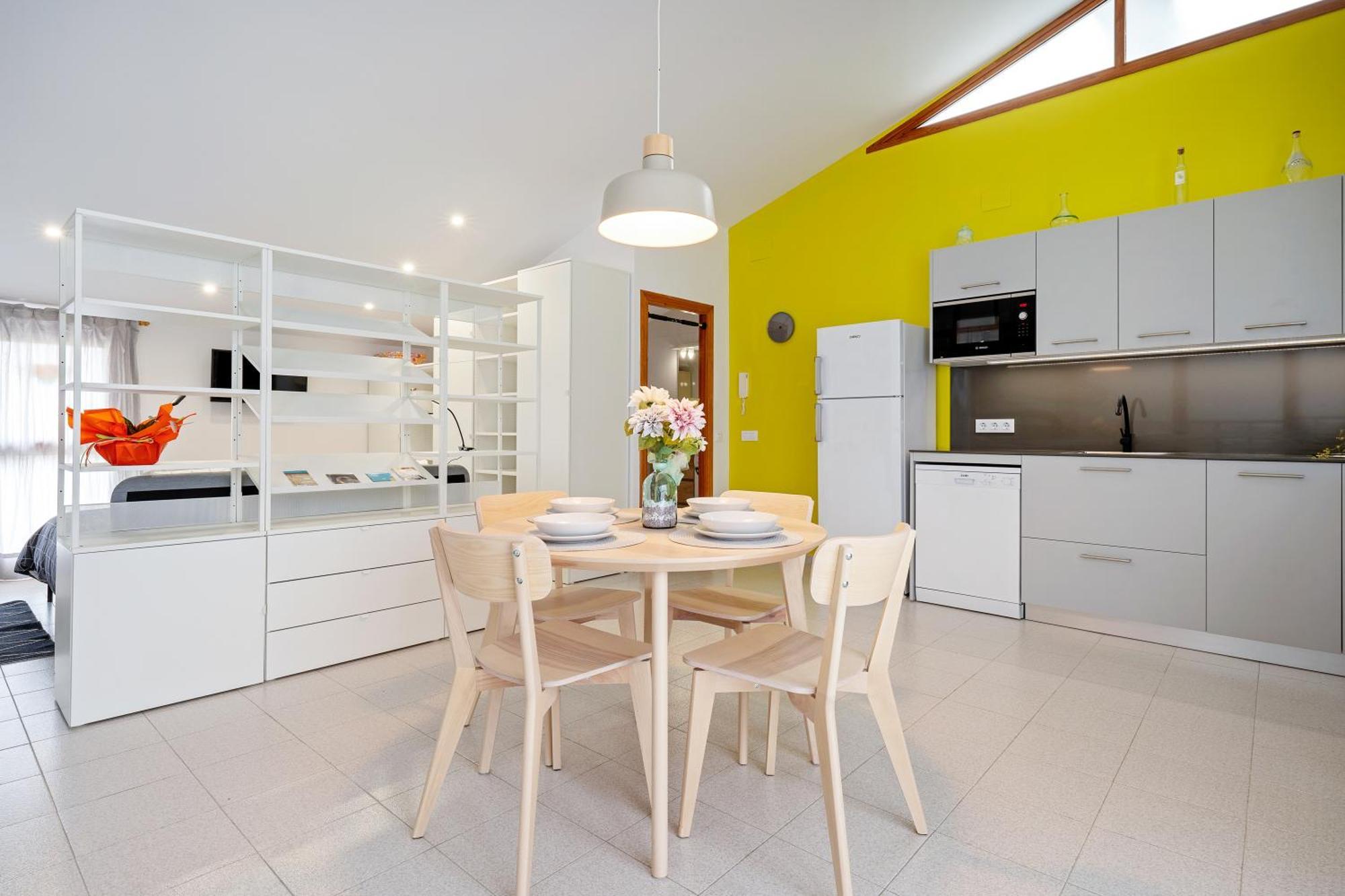 Ferienwohnung Loft El Til-Ler Bellvei del Penedes Exterior foto