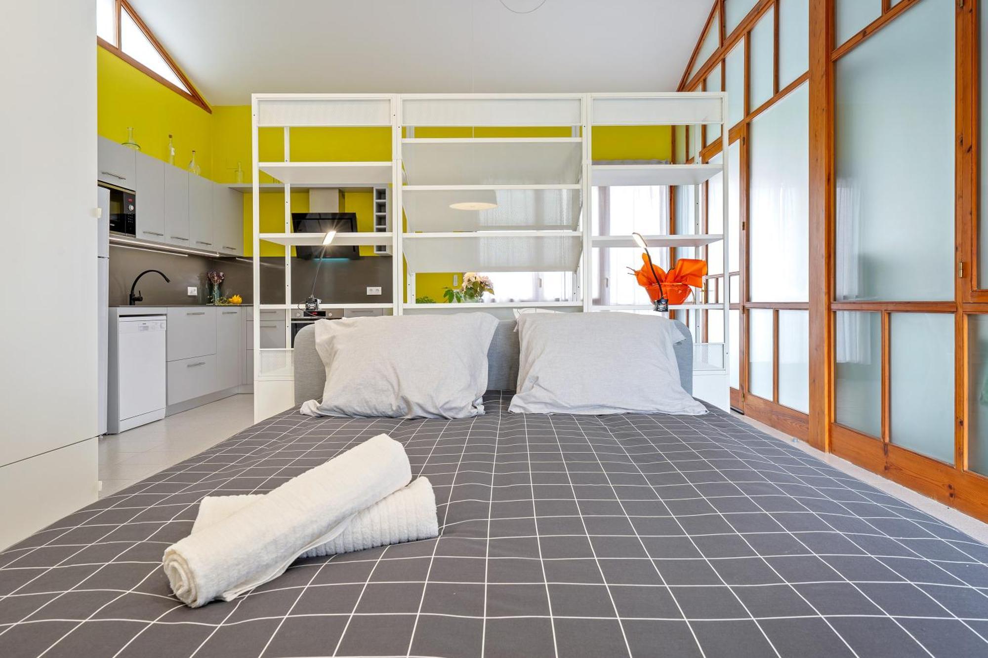 Ferienwohnung Loft El Til-Ler Bellvei del Penedes Exterior foto