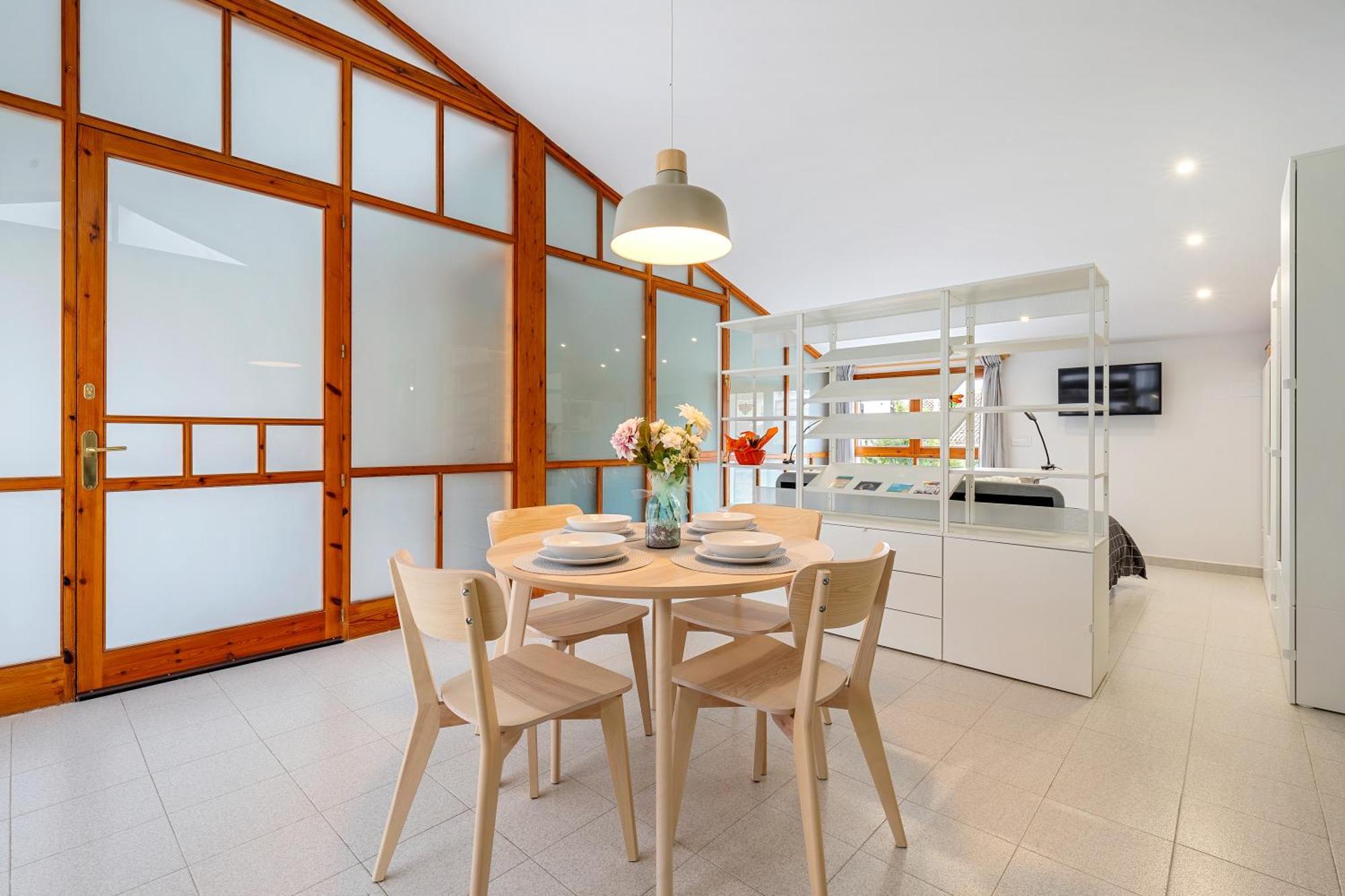 Ferienwohnung Loft El Til-Ler Bellvei del Penedes Exterior foto