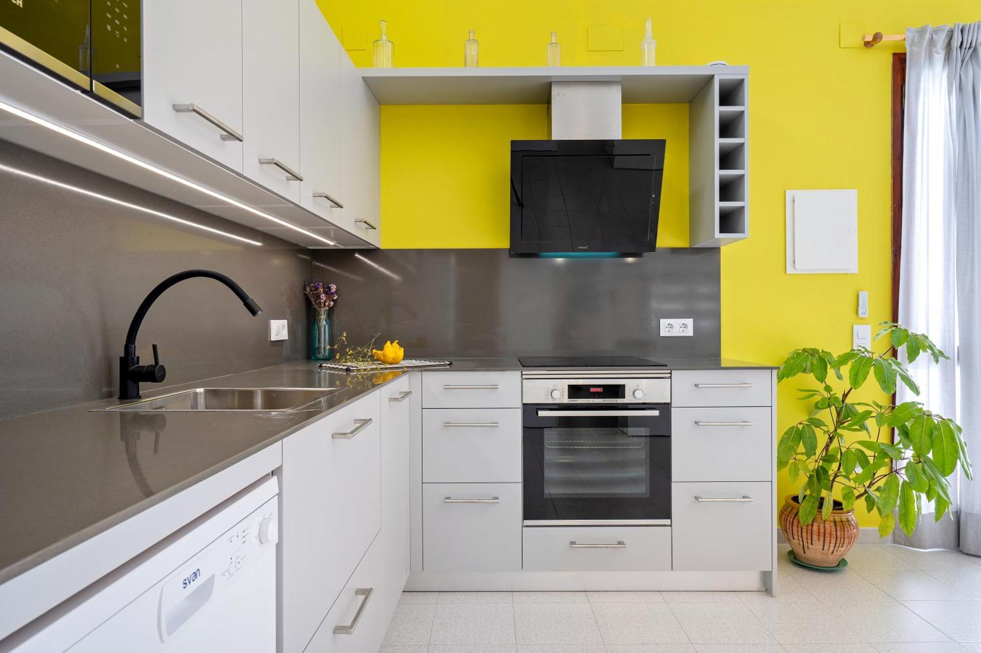 Ferienwohnung Loft El Til-Ler Bellvei del Penedes Exterior foto