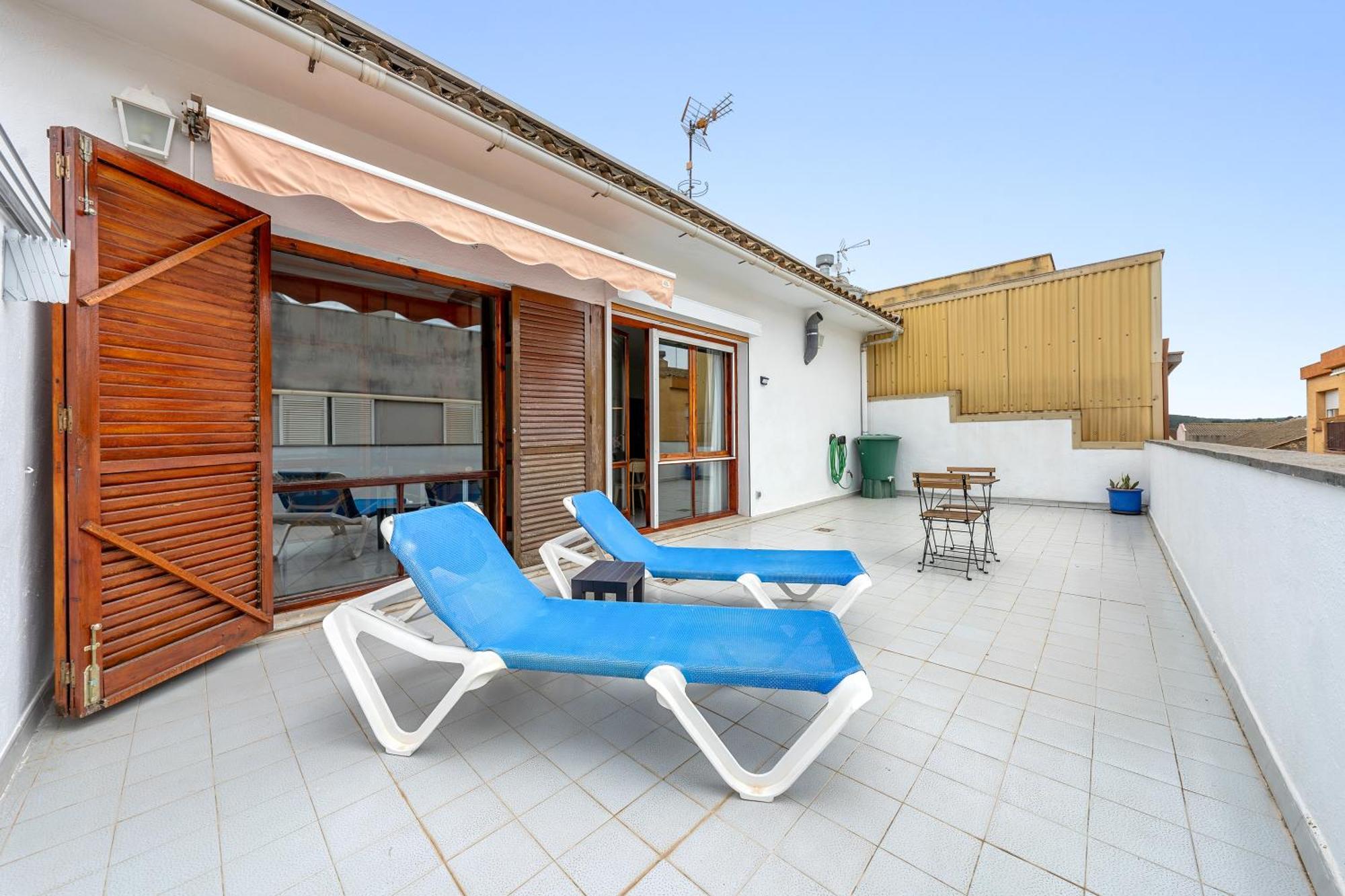 Ferienwohnung Loft El Til-Ler Bellvei del Penedes Exterior foto