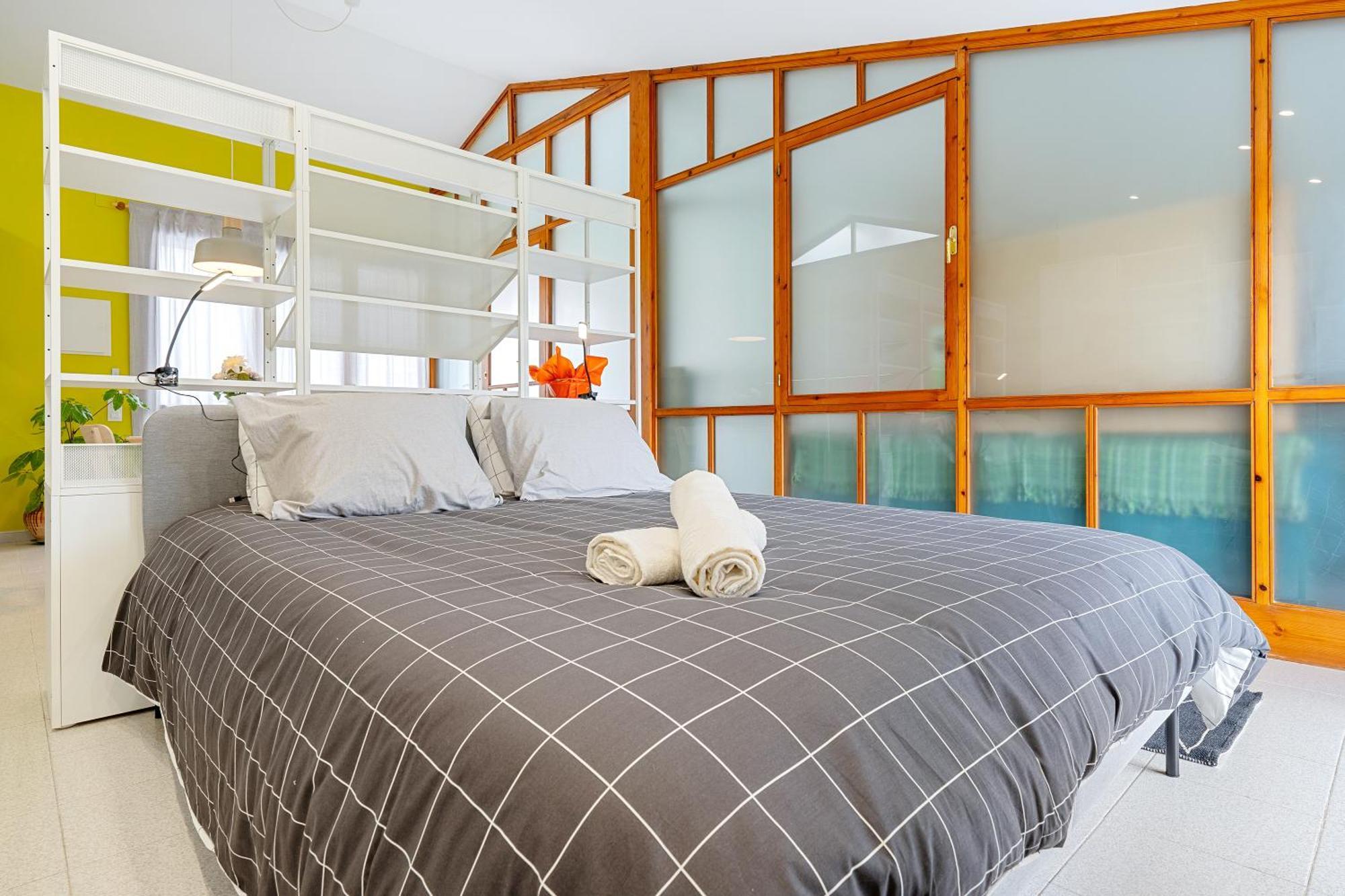 Ferienwohnung Loft El Til-Ler Bellvei del Penedes Exterior foto