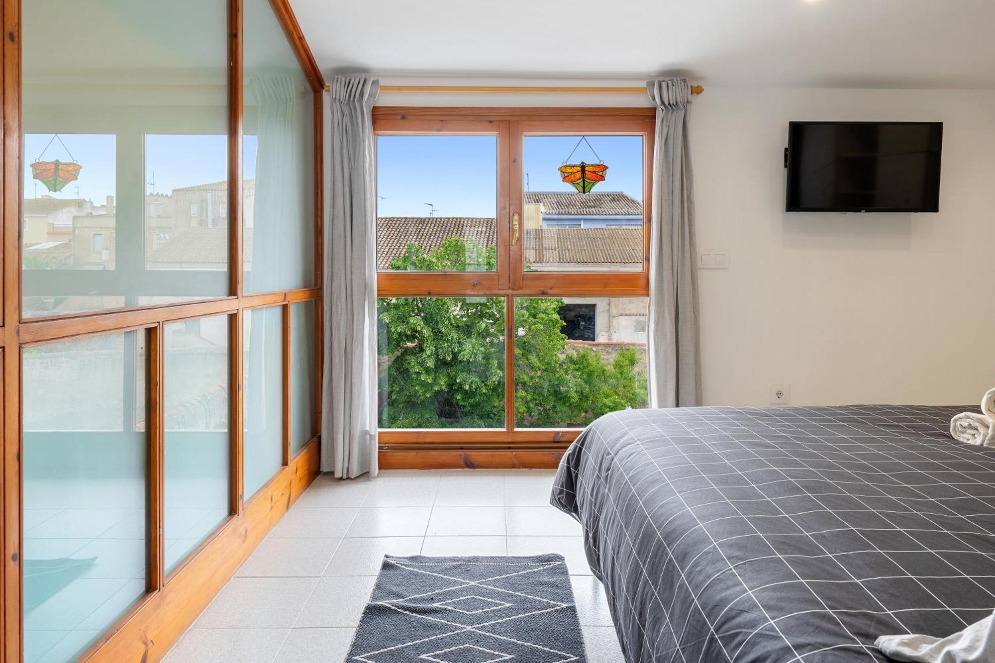 Ferienwohnung Loft El Til-Ler Bellvei del Penedes Exterior foto