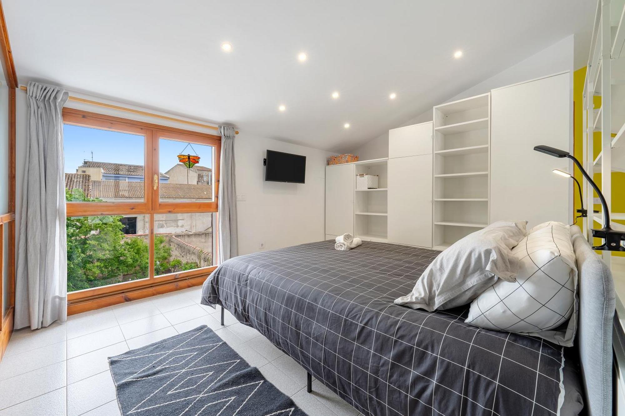 Ferienwohnung Loft El Til-Ler Bellvei del Penedes Exterior foto