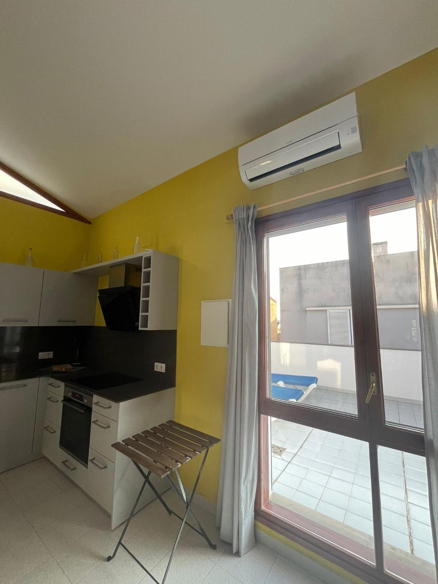 Ferienwohnung Loft El Til-Ler Bellvei del Penedes Exterior foto
